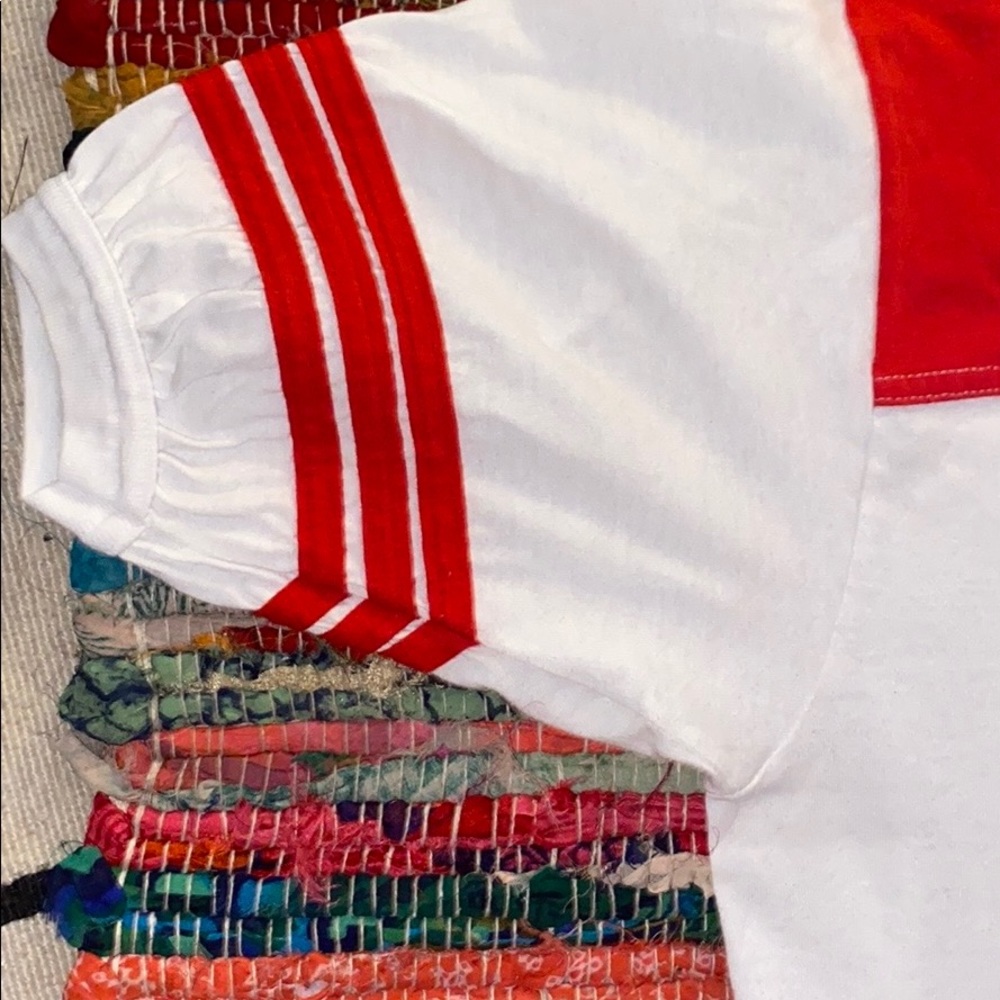 Vintage Raglan contrast tee - Picture 8 of 8
